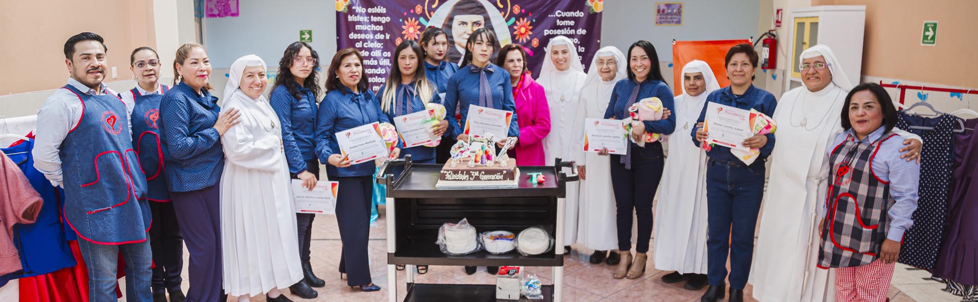 escuela trabajo inmaculada
